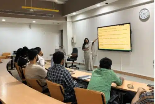 Guest Lecture