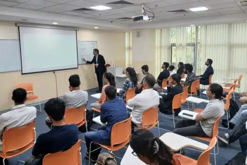 Guest Lecture