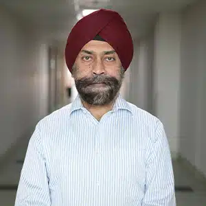 Prof. Arvinder Singh Chopra