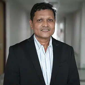 Dr Maheshwar Dwivedy