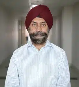 Prof. Arvinder Singh Chopra