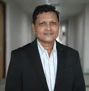 Dr Maheshwar Dwivedy