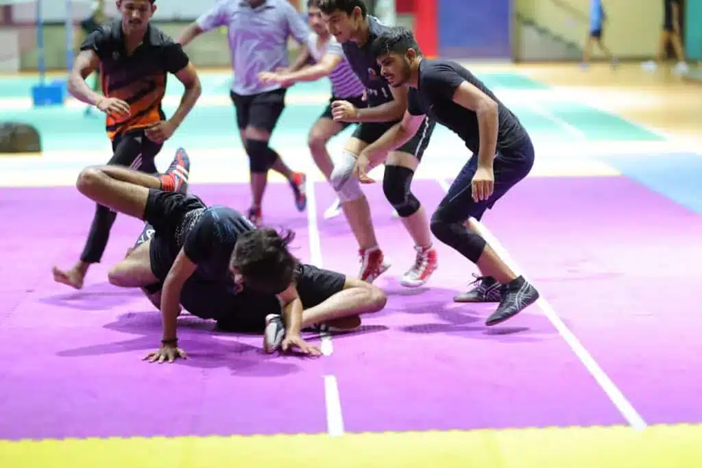 kabaddi
