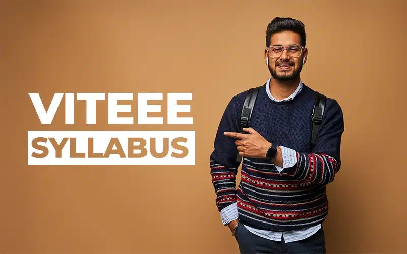VITEEE syllabus
