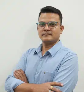 Dr. Sanjay Kumar Jena