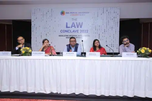 Law Conclave 2022
        