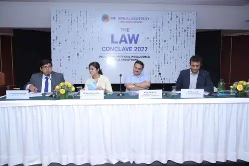Annual Law Conclave
        