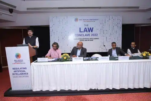 Law Conclave - BMU
        