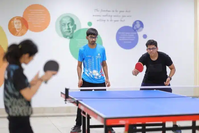 Table Tennis