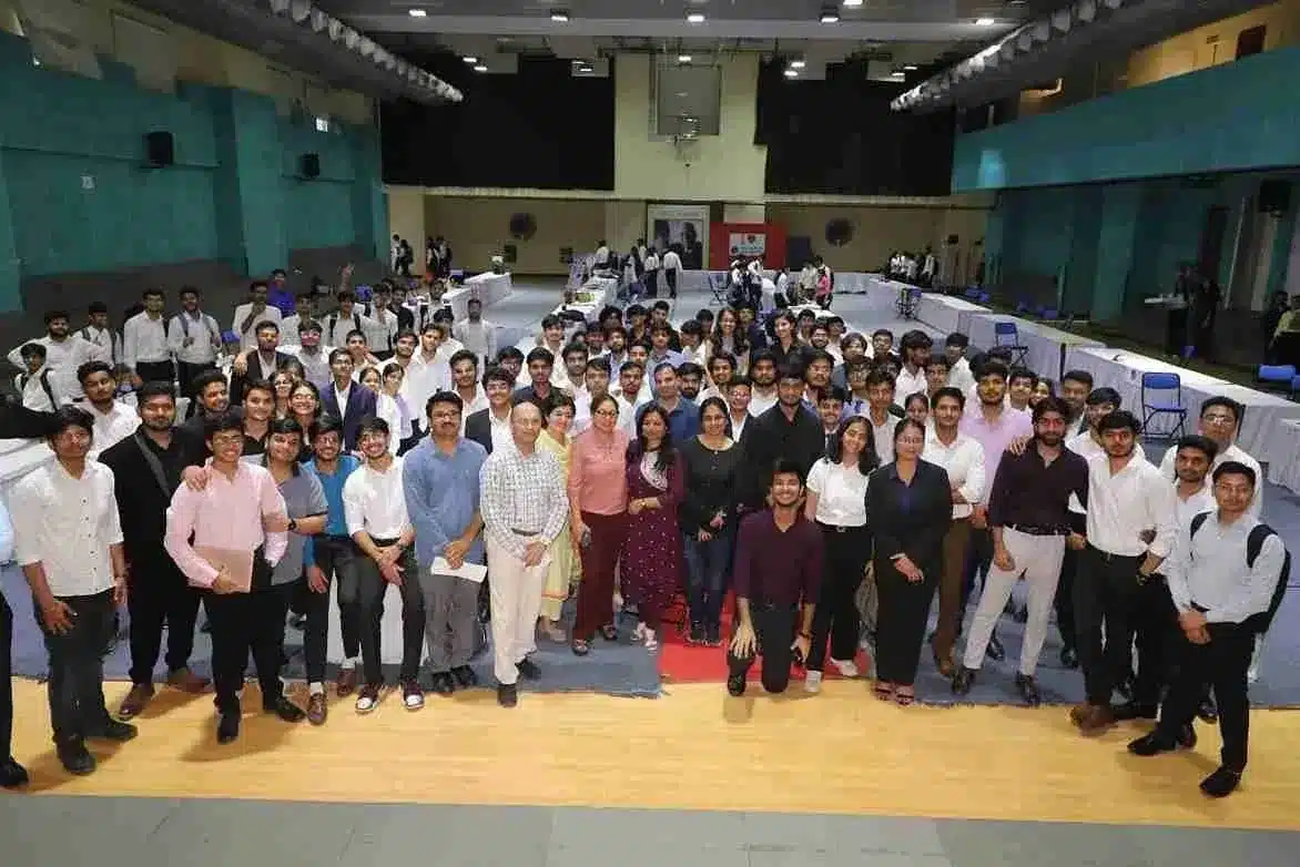 Joy of Engineering Project Exhibition