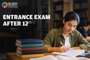 Entrance Exams After 12th