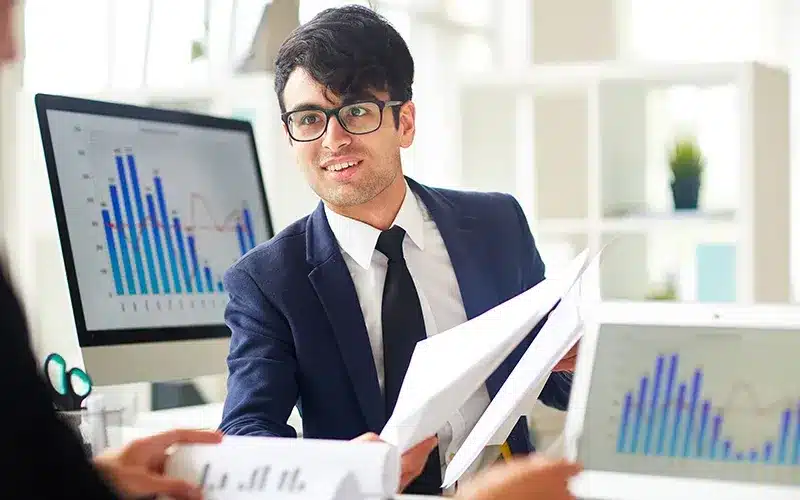 career options after an MBA in Finance