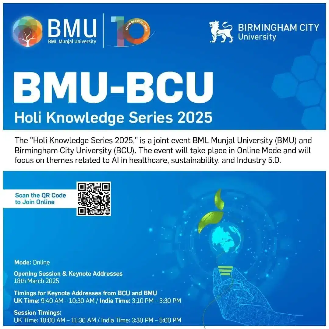 Holi Knowledge Series 2025