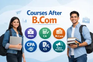Courses After BCom