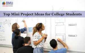 Mini Project Ideas