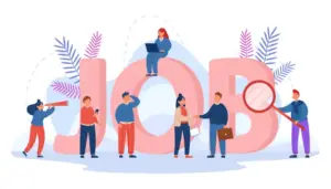 government Job after bba