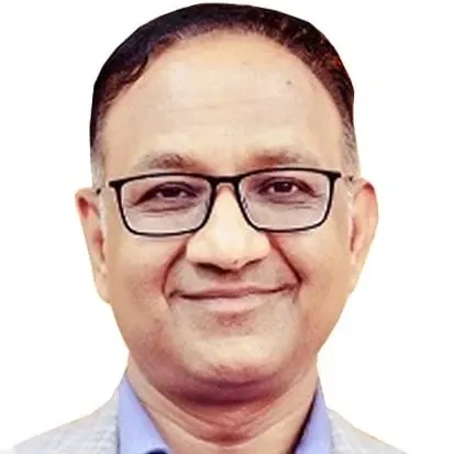 Dr Sanjeev Ganguly
