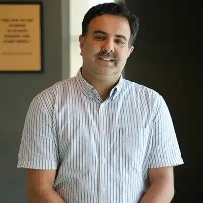 Dr Abhinav Chaturvedi