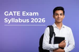 GATE Exam Syllabus 2026