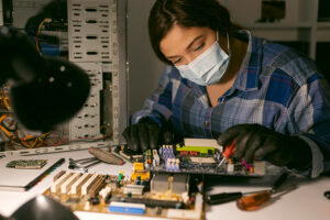 Electronics and Computer Engineering