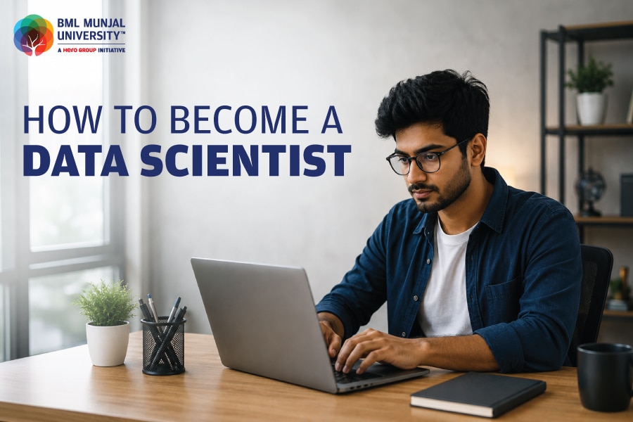 how to become a data scientist