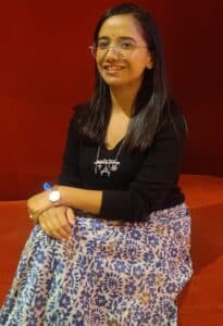 Palak Goel.