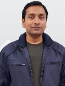 Ashish Kumar