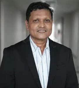 Dr. Maheshwar Dwivedy