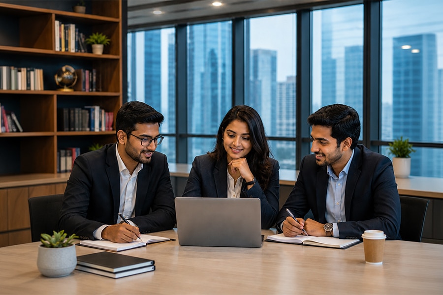 MBA for working professionals