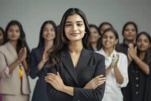 Women Leadership in India