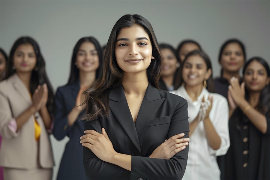 Women Leadership in India