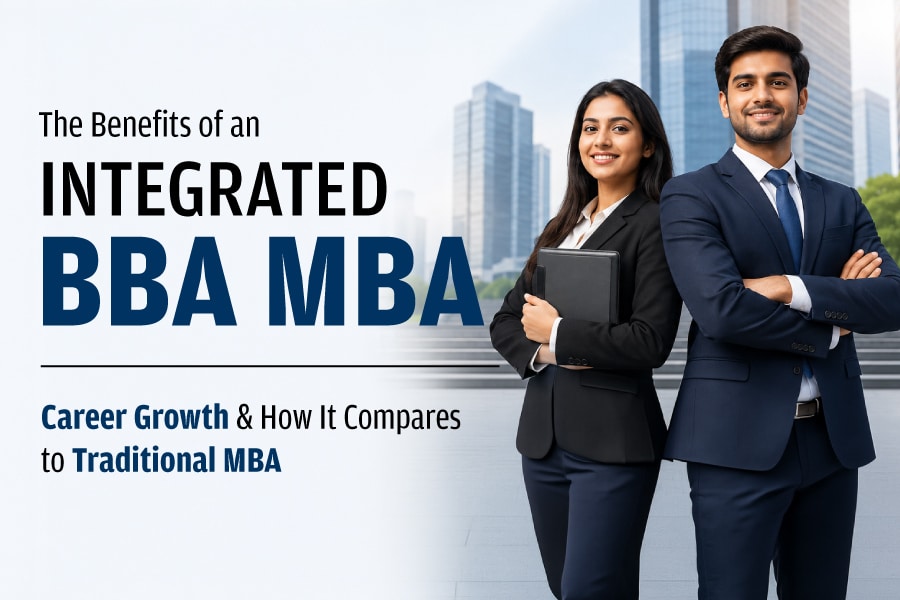 integrated bba mba benefits
