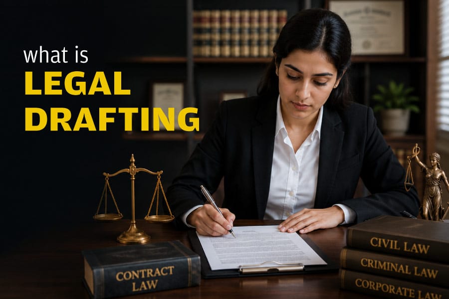 What is Legal Drafting