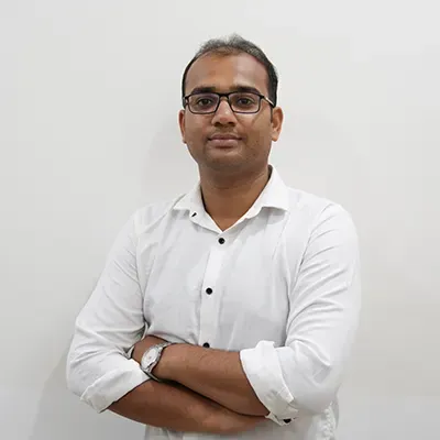 Dr. Raghav Singhal