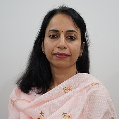 Dr. Shraddha Arora