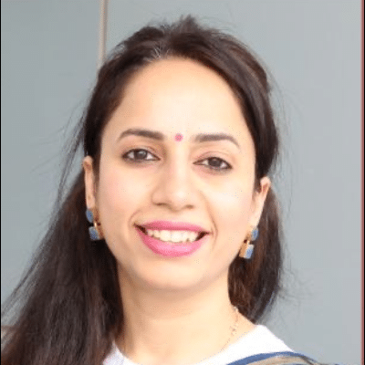 Dr. Shraddha Arora