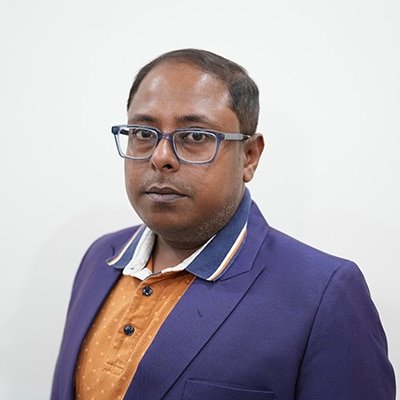 Dr. Subhankar Ghatak