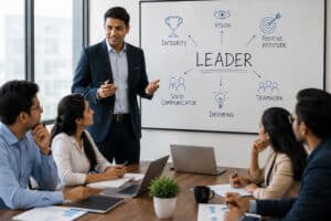 Executive Programme on Strategic Leadership