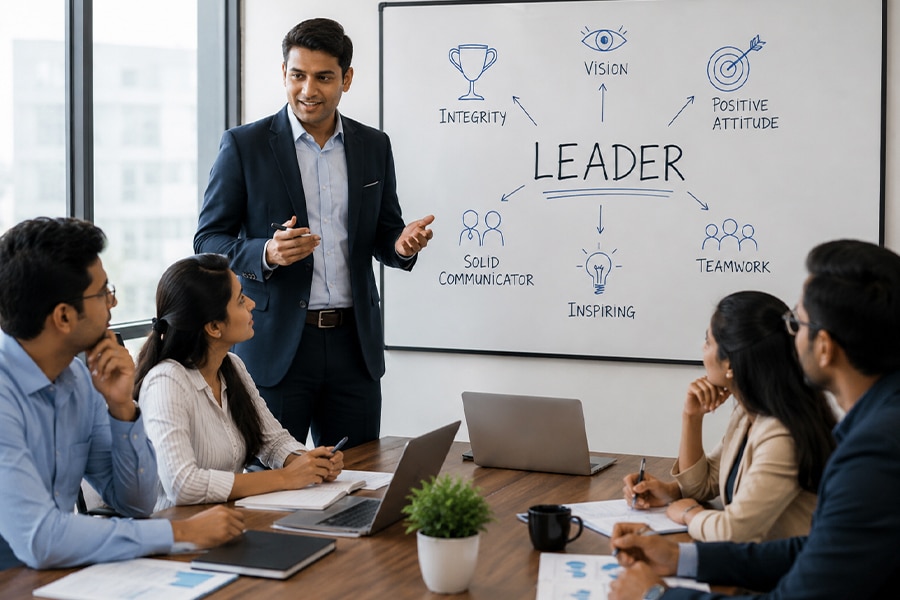 Executive Programme on Strategic Leadership