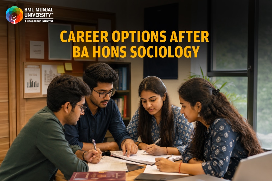 Career Options After BA Hons Sociology