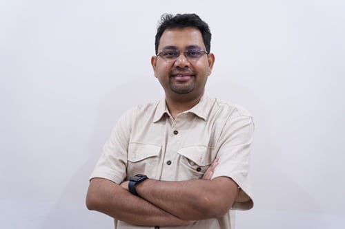 Aashish Xaxa