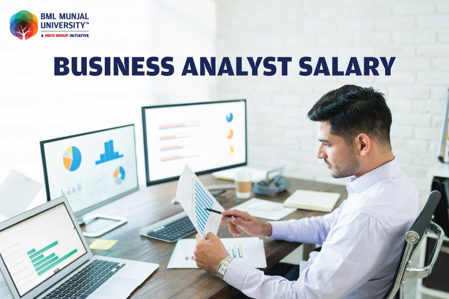 Business Analyst Salary