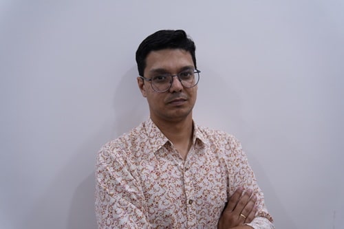 Dr Arpan Acharya