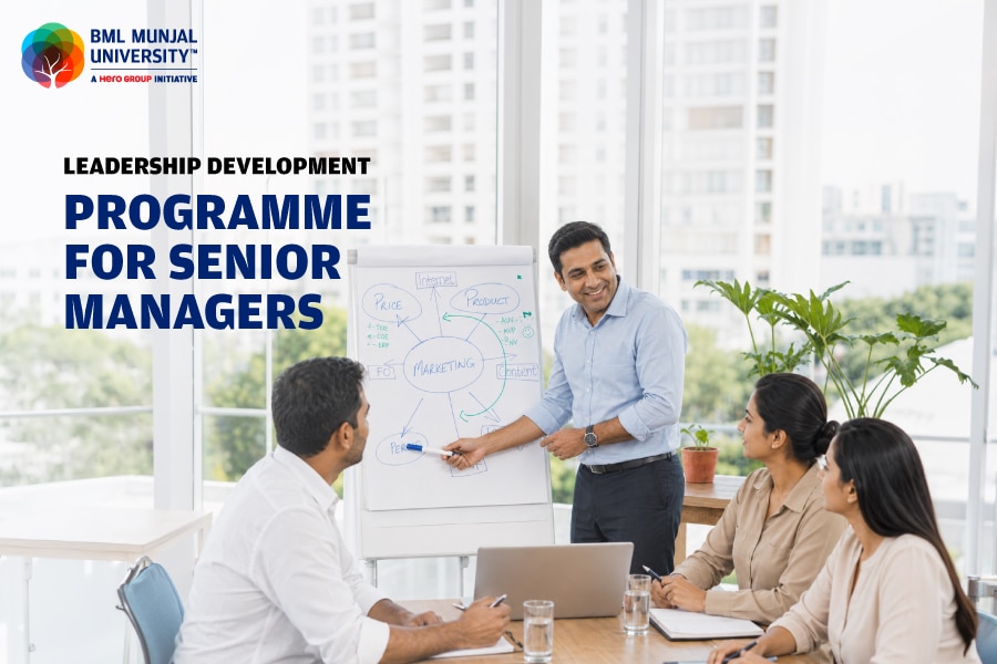Leadership Development Programme