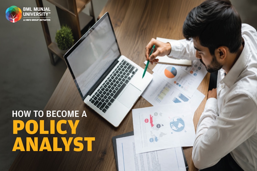 How to Become a Policy Analyst