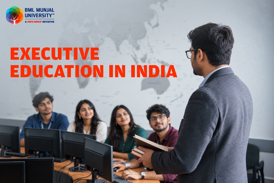 Executive Education In India