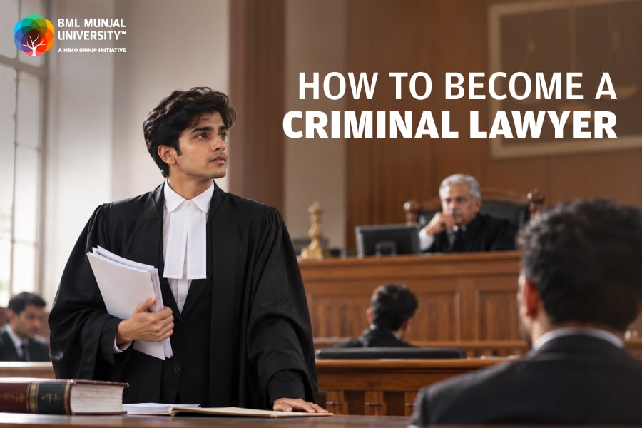 How To Become A Criminal Lawyer